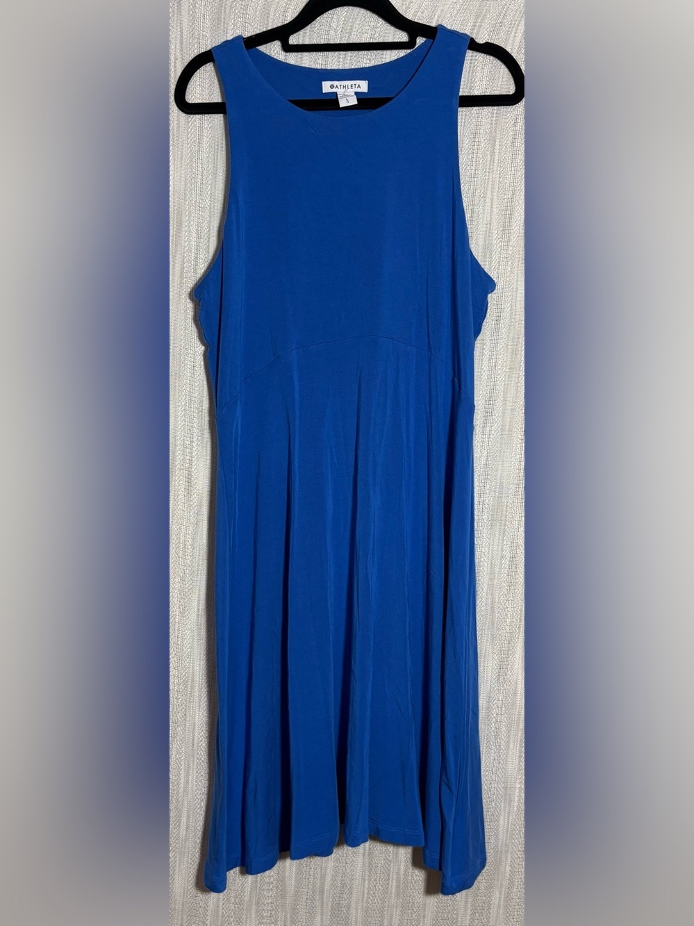 Athleta Santorini swing dress